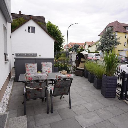 Ferienwohnung Am Cospudener See マルククレーベルク エクステリア 写真