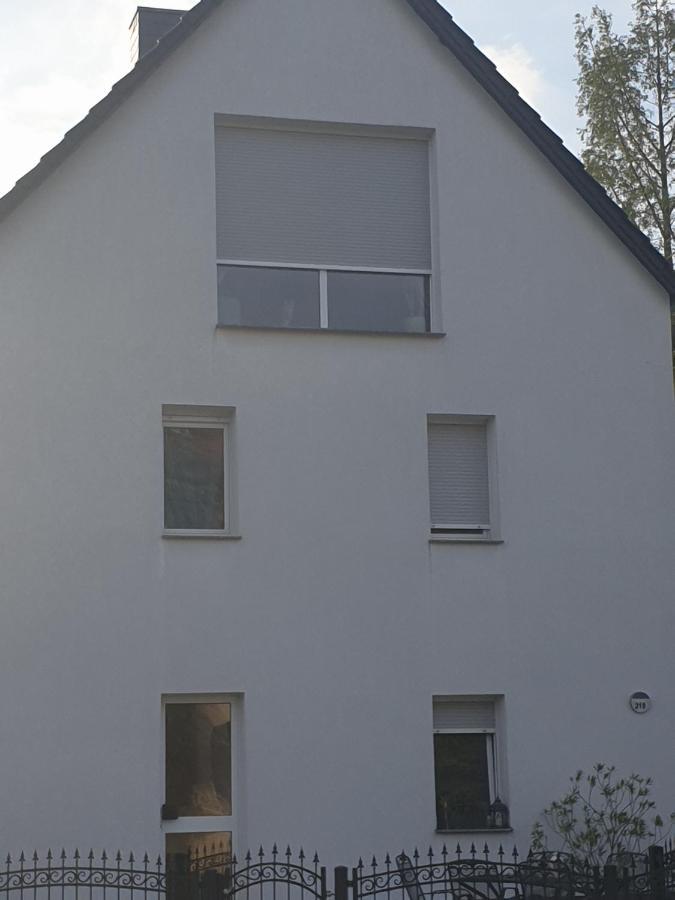 Ferienwohnung Am Cospudener See マルククレーベルク エクステリア 写真